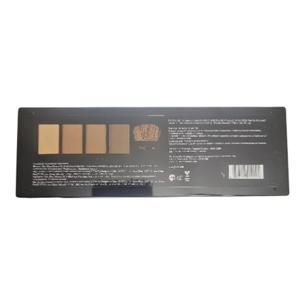 NEW Profusion Cosmetics Contour Palette 4 Different Color‎ Shades